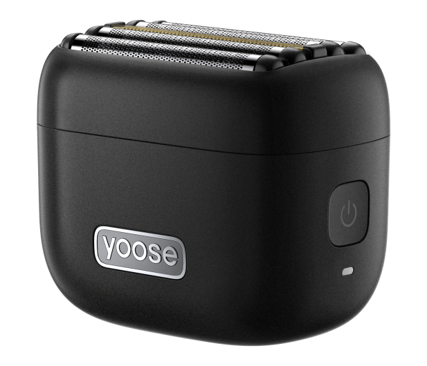 Yoose Golarka męska mini 5 czarna - 1544400 - zdjęcie 2